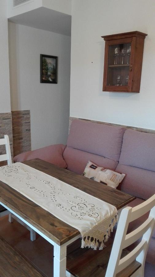 Balcon De Carataunas En La Alpujarra Экстерьер фото